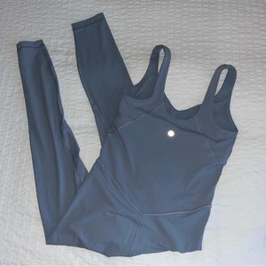nwot lululemon align bodysuit